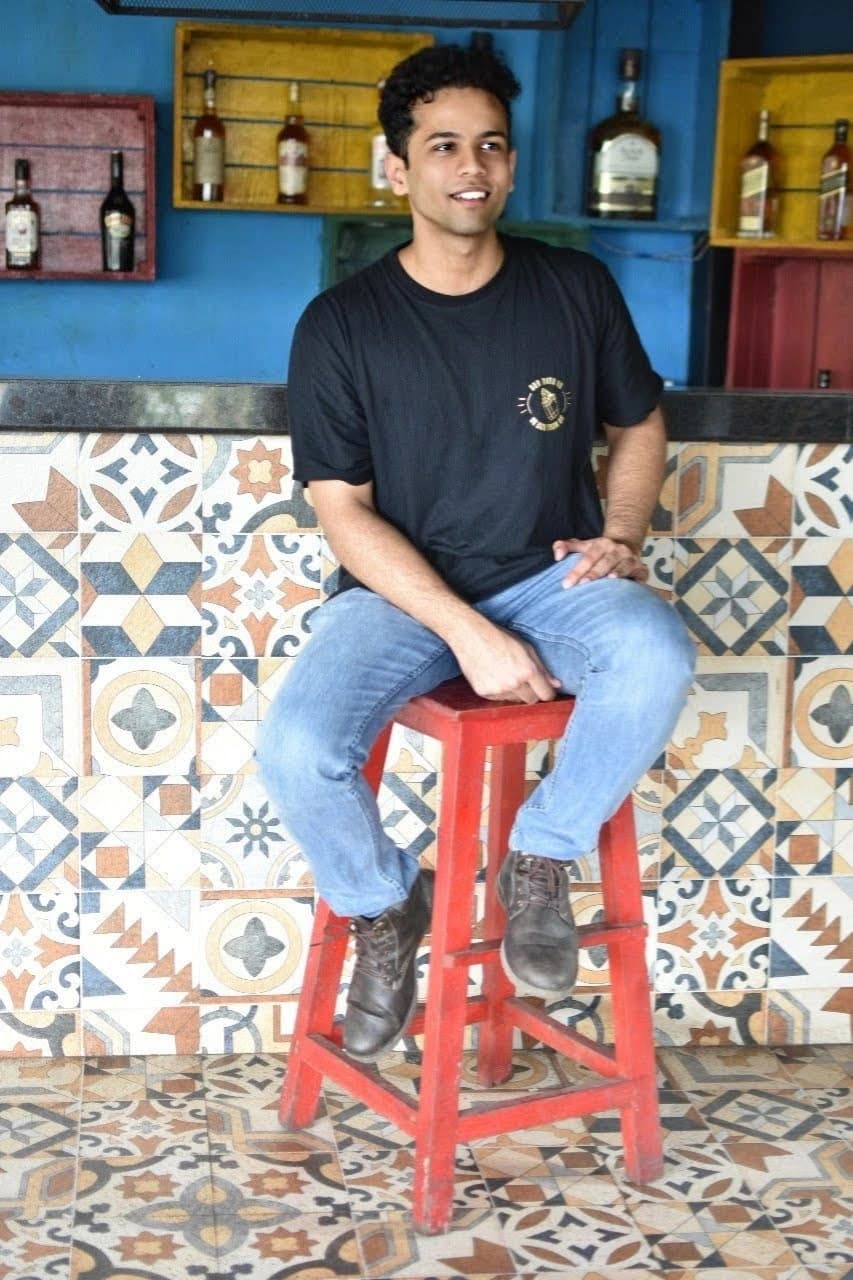 Founder portrait